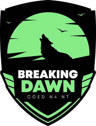 Escudo da equipe Breaking Dawn