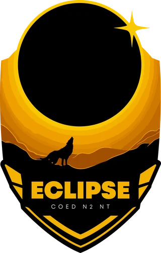 Escudo da equipe Eclipse