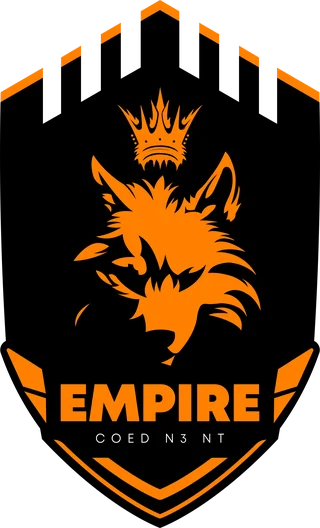 Escudo da equipe Empire