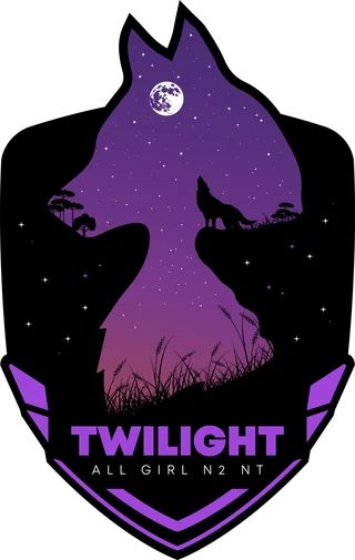 Escudo da equipe Twilight